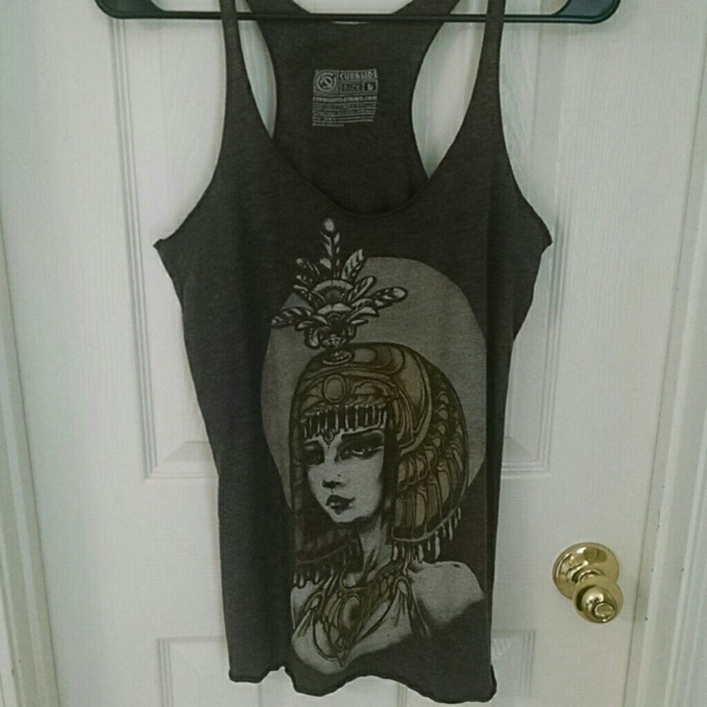 Cleopatra Tank